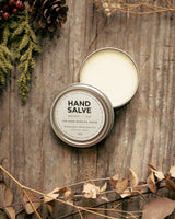 Hand Salve | Bergamot + Teak | Manready Mercantile