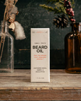 Beard Oil | Grey Label | Manready Mercantile