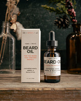 Beard Oil | Grey Label | Manready Mercantile