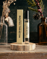 Roller Ball Cologne | Tan Label | Manready Mercantile