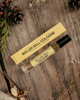 Roller Ball Cologne | Tan Label | Manready Mercantile