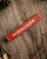 Roller Ball Cologne | Red Label | Manready Mercantile