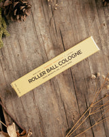 Roller Ball Cologne | Tan Label | Manready Mercantile