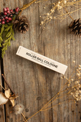 Roller Ball Cologne | Grey Label | Manready Mercantile