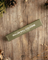 Roller Ball Cologne | Green Label | Manready Mercantile