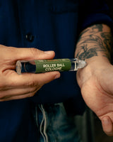 Roller Ball Cologne | Green Label | Manready Mercantile