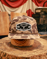 256 Richardson Hat | MM Longhorn | Manready Mercantile