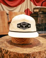 256 Richardson Hat | MM Longhorn | Manready Mercantile