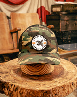 112 Richardson Hat | South Texas Hunting Club Quail | Manready Mercantile