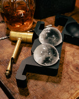 Crystal Clear Ice Ball Maker | Manready Mercantile