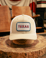 112 Richardson Hat | Texas with Blue Trim | Manready Mercantile
