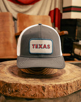 112 Richardson Hat | Texas with Blue Trim | Manready Mercantile