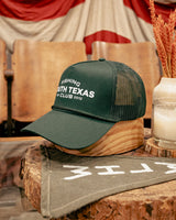 Classic South TX Fishing Club Trucker Hat | Manready Mercantile