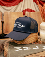 Classic South TX Fishing Club Trucker Hat | Manready Mercantile