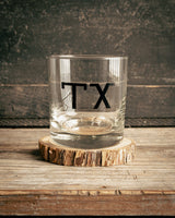 Old Fashioned Glassware | TX | Manready Mercantile