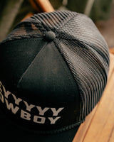 Hey Cowboy Trucker Hat | Manready Mercantile