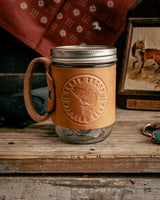 Aviator Mug | South Texas Fishing Club | Loyal Stricklin + Manready Mercantile