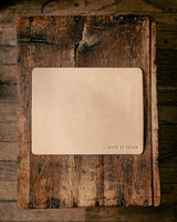 Leather Mouse Pad | Made In Texas | Manready Mercantile