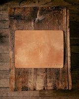 Leather Mouse Pad | Made In Texas | Manready Mercantile