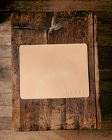 Leather Mouse Pad | Texas | Manready Mercantile