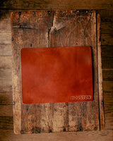 Leather Mouse Pad | Houston | Manready Mercantile