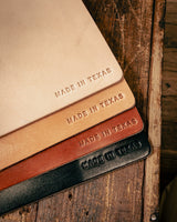 Leather Mouse Pad | Made In Texas | Manready Mercantile