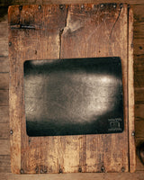 Leather Mouse Pad | Work Hard Live Well | Manready Mercantile