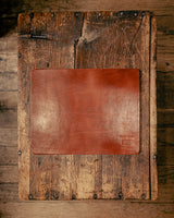 Leather Mouse Pad | Work Hard Live Well | Manready Mercantile