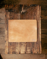 Leather Mouse Pad | Whiskey Blooded | Manready Mercantile