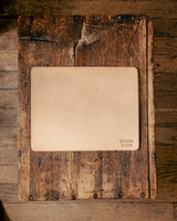 Leather Mouse Pad | Whiskey Blooded | Manready Mercantile