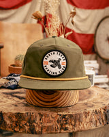 256 Richardson Hat | South Texas Hunting Club Quail | Manready Mercantile