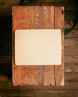 Leather Mouse Pad | Blank | Manready Mercantile