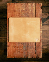 Leather Mouse Pad | Longhorn | Manready Mercantile