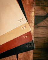 Leather Mouse Pad | TX | Manready Mercantile