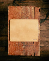 Leather Mouse Pad | West Texas | Manready Mercantile