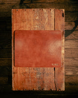 Leather Mouse Pad | West Texas | Manready Mercantile