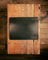 Leather Mouse Pad | ATX | Manready Mercantile