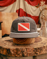 256 Richardson Hat | Deadweight Anvil | Manready Mercantile