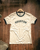 Ringer Tee | Houston | Manready Mercantile