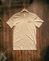 Graphic Tee | Field & Gear | Khaki | Manready Mercantile