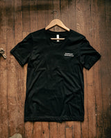 Graphic Tee | Big Bison | Black | Manready Mercantile