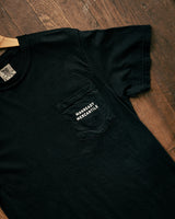 Graphic Pocket Tee | Whiskey Blooded ™  | Manready Mercantile