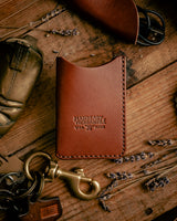 One Pocket Card Holder | Manready Mercantile