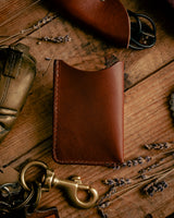One Pocket Card Holder | Manready Mercantile