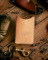 One Pocket Card Holder | Manready Mercantile