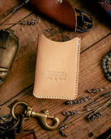 One Pocket Card Holder | Manready Mercantile