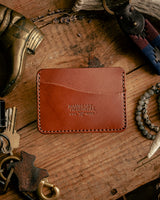 Two Pocket Card Wallet | Manready Mercantile
