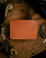 Two Pocket Card Wallet | Manready Mercantile