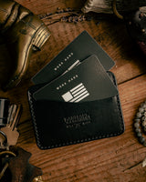Two Pocket Card Wallet | Manready Mercantile