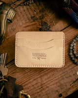 ID Card Wallet | Three Pocket | Manready Mercantile